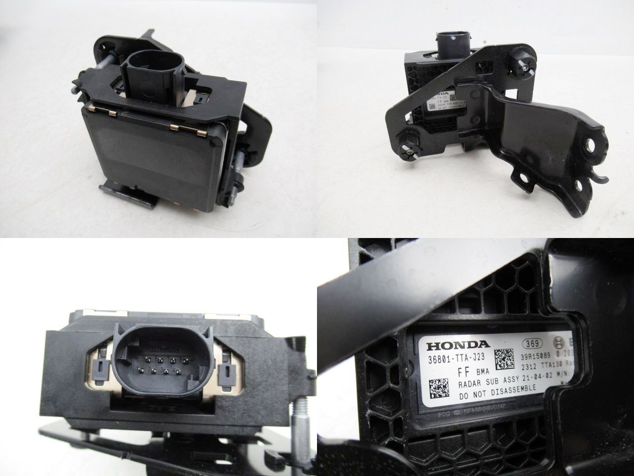 ☆N BOX☆36801-TTA-J07ホンダ 純正JF3 ミニ波レーダー - 電装品